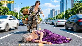 Cô Gái Nghèo Cứu Bà Lão Bị Xe Tông Giữa Đường Không Ai Cứu Nào Ngờ Bà Là Chủ Tịch Tập Đoàn Siêu Giàu News
