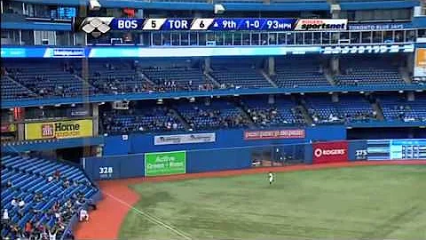 2011/05/10 Recap: BOS 6, TOR 7