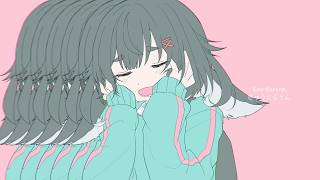 Download lagu 【ENGLISH COVER】いよわ/ iyowa - Kyu-Kurarin / MEAT
