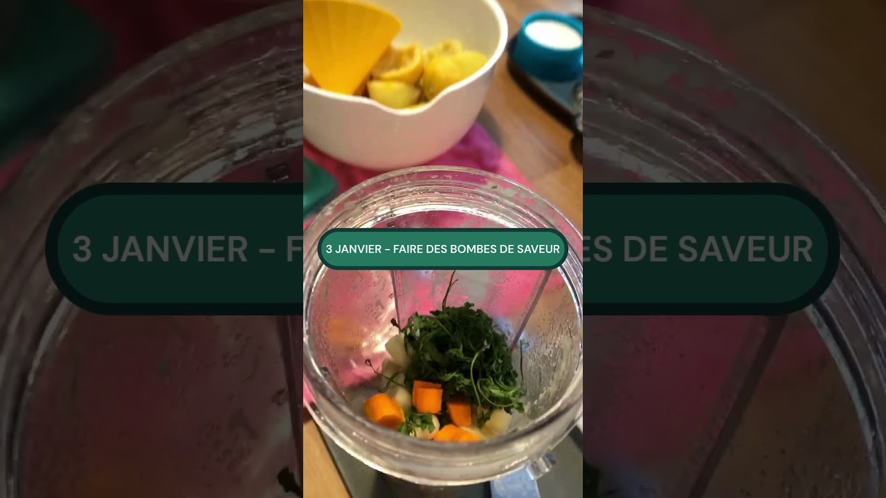 Tout ce que j'ai mangé cette semaine pour déconsommer mon assiette