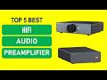 Best Budget HiFi Audio Preamplifier 2026