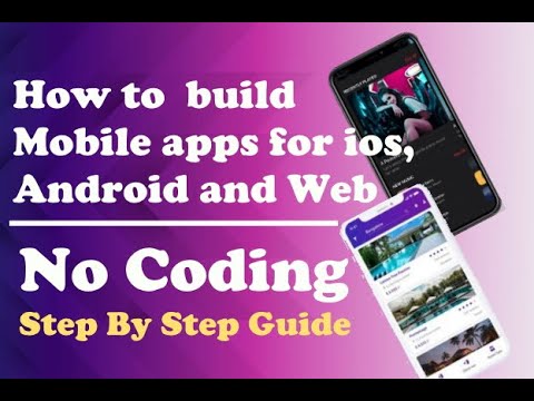 How to build mobile