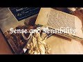 珍奧斯汀閒聊導讀 - 理性與感性 Sense & Sensibility