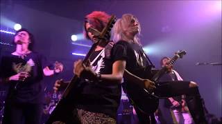 Special Session for J-Rockaholic PARTY 2017 September 23, 2017 at R...