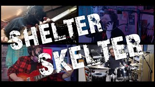 Shelter Skelter (Covid19 Helter Skelter Beatles Parody) Timmy Sean, Nick Bertling & Fernando Perdomo