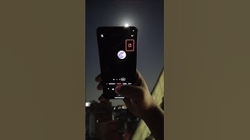 Nothing Phone 3a Moon zoom test | :- Flagship level camera 📸 #shorts #nothingphone3a