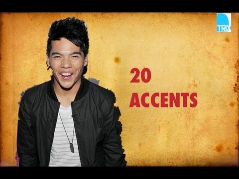 20 Accents