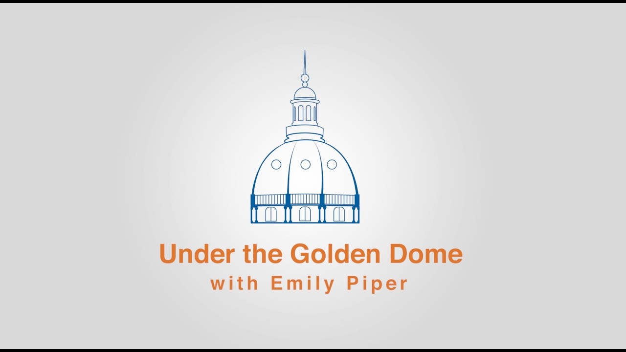 Under the Golden Dome: March 27, 2026