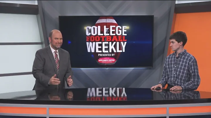 College Football Weekly: Patrick Andres on BGSU's ...