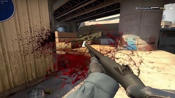 Bottom frag its not always useless..