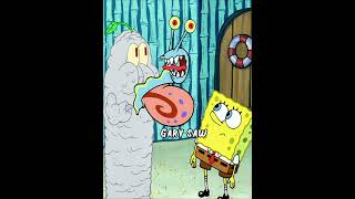 Squidward turns into a CREATURE 😱