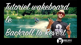 [TUTORIAL] How to do a BACKROLL TO REVERT (1,000 subscriber video)