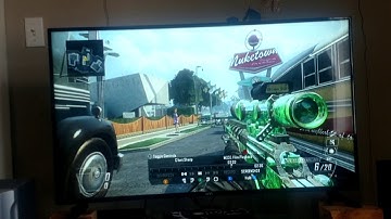 How to get a mod menu on bo2 no jtag/rgh/computer/USB