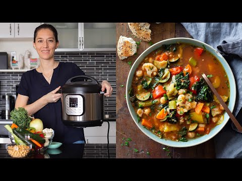 Instant Pot Vegetable