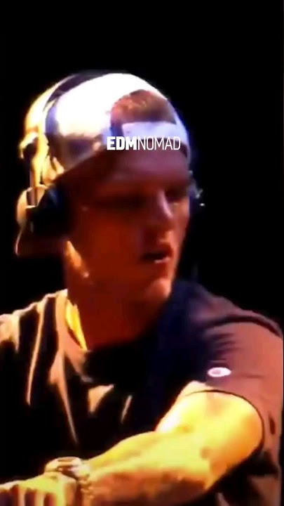 Avicii playing ‘I Could Be The One’ at ULTRA Miami 2016