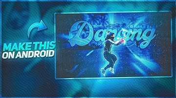 How To Make Attractive Free Fire Montage Thumbnail In Android | FF Gaming Thumbnail Kaise Banae