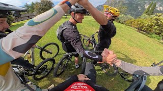 E Bike Racing beim Bike Festival Riva mit den Besten!!!