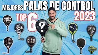 Estas son las mejores palas de pádel 2023 - Top 15