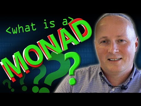 Video: Monads hutumiwa kwa nini?