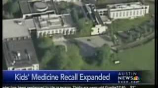 Children's med recall expanded Details