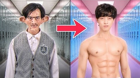 Ugly Boy Becomes Handsome Overnight | Alan’s Universe