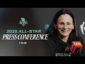 Sandy Brondello All Star 2025 Press Conference Sandy Brondello All Star 2025 Press Conference
