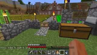 Minecraft 1 8 Server Spawn Tour