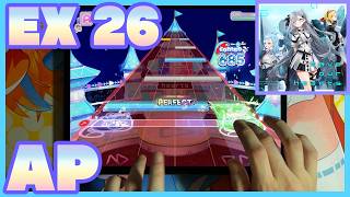 Download lagu 【ホロドリ】save our hearts / EXPERT 26 ALL PERFECT / 手元動画   外部出力のみ動画 【hololive Dreams】