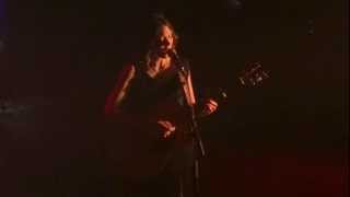 Alela Diane - Nothing I can do (HD) Live in Paris 2013