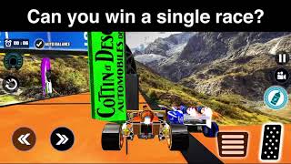 Extreme Stunt Car Racing Games screenshot 5