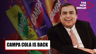 Thanks to Reliance, 80s nostalgia Campa Cola is back in market screenshot 4