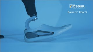 Balance Foot S by Ossur