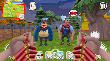 Dark Riddle 23.3 HALLONWEEN [ Mod Skin ] Game Play Guide  Part 1