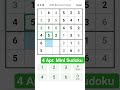 LinkedIn 4 Apr. Mini Sudoku solve #game #game #puzzle #gaming #puzzlegame #gameplay #linkedin #brain