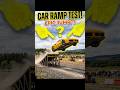 CAR RAMP TEST IN FLEX CITY