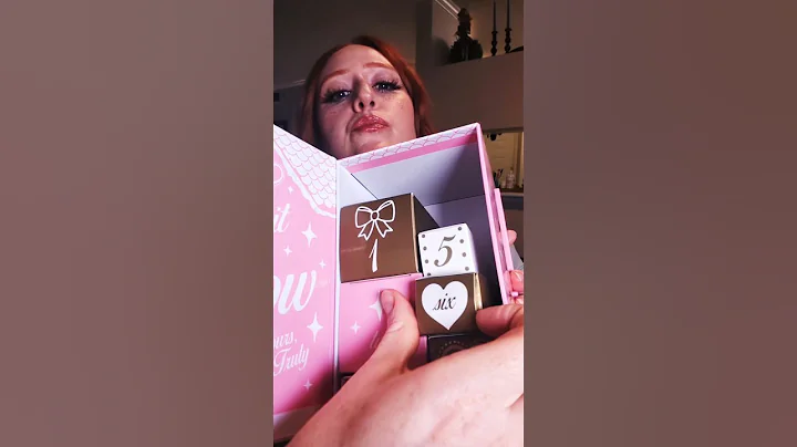 #unbox another 3 days of #trulybeauty #adventcalendar with me #asmr #fyp #foryou #farrahlise