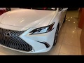 2019 Lexus ES350 Review!!