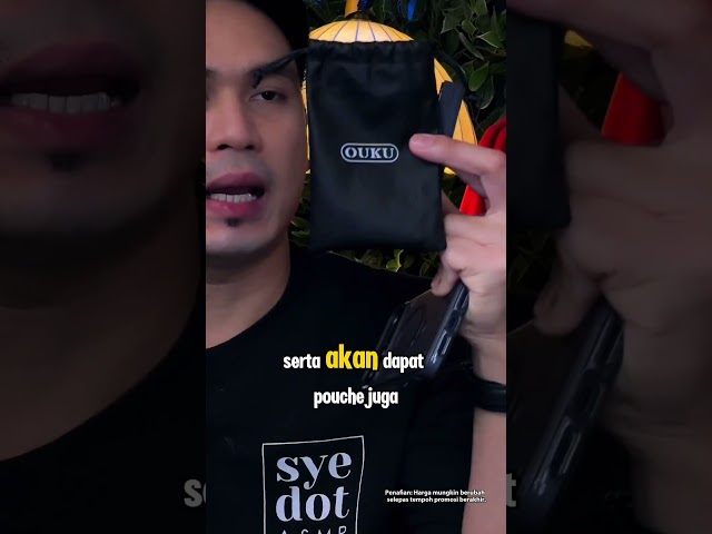 powerbank ouku led light