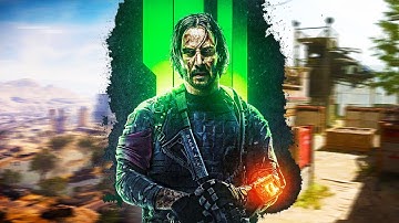 John Wick Style in Call of Duty MW2