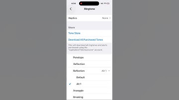 Reflection alt1 #smartphone iOS 26