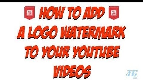 How To Add A Subscribe Button To Your YouTube Videos 2019 - YouTube Tips & Tricks Urdu/Hindi