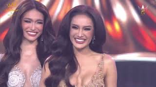 CROWNING MOMENT - Miss Grand Thailand 2022, Engfa Waraha