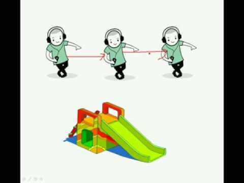 Math worksheets flips slides turns