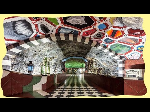 Video: Koji Grad Ima Najduži I Najdublji Metro