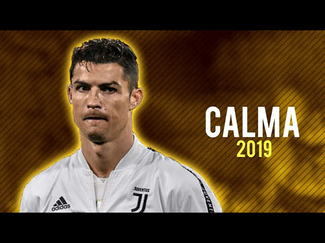 Cristiano Ronaldo ''calma Calma '' Cristiano -  Singapore