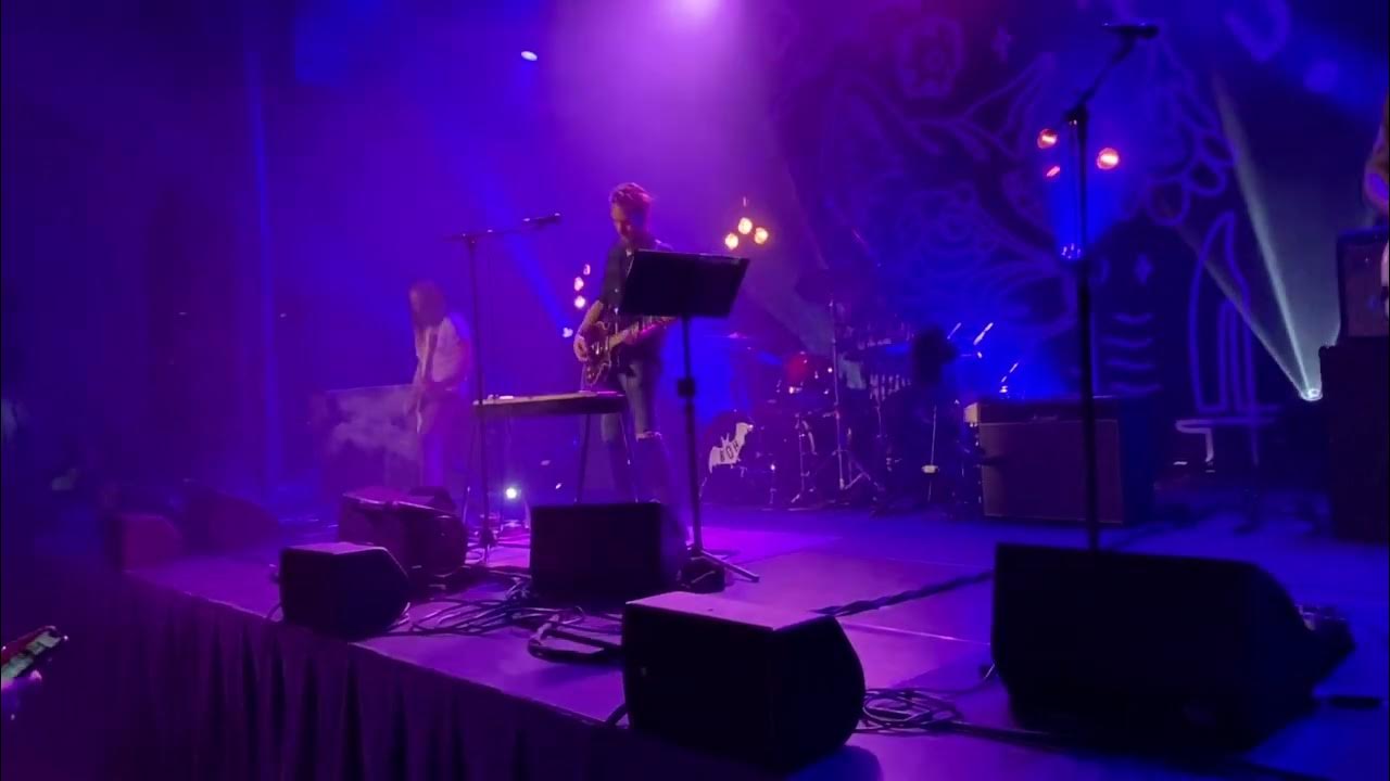 The Funeral Band of Horses 10/1122 YouTube