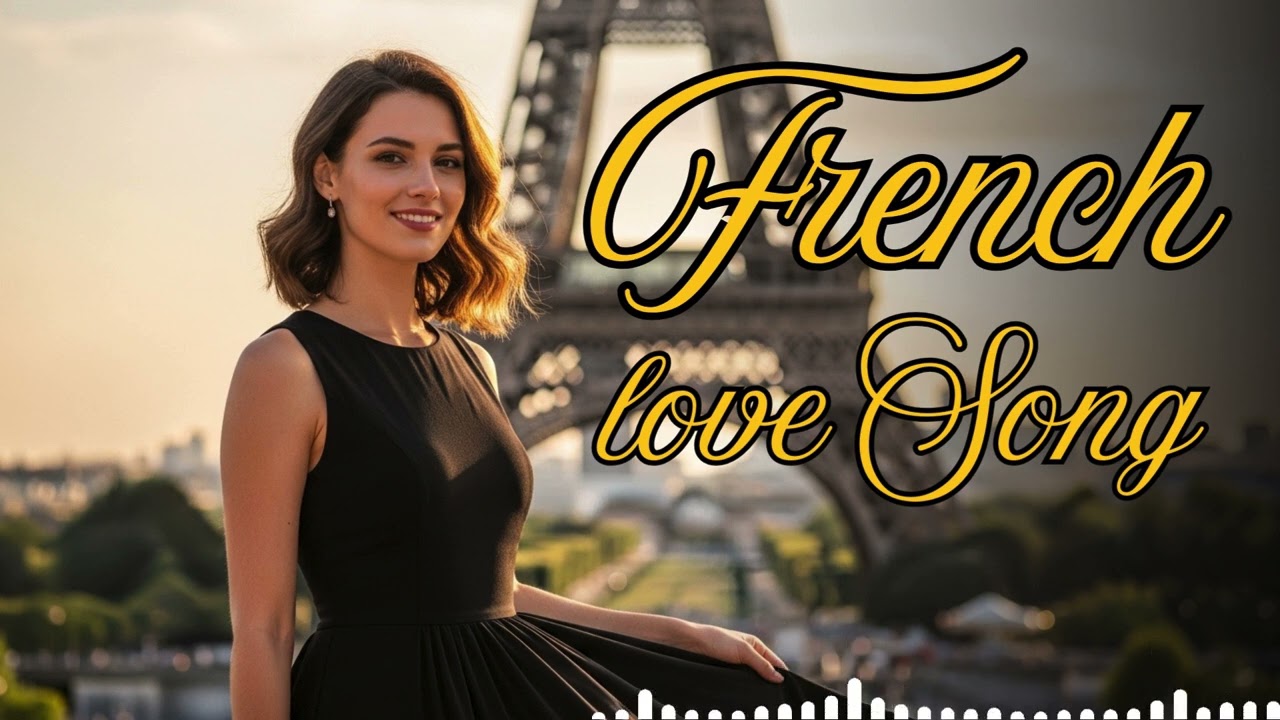 Paris en Musique | Soupir du Crépuscule – Calm French Love Music for Relaxation
