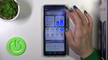 How To Switch On & Off Screen Touches in Screen Recording In Tecno Pova 5 Pro