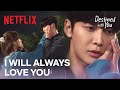 A special touch of Rowoon&#39;s cheek by Cho Bo-ah | Destined With You Ep 14 [ENG]