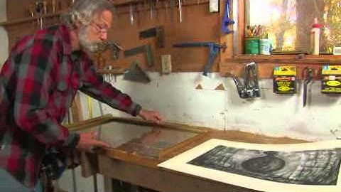 How to Frame Pastels